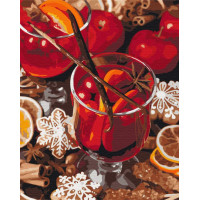 Пряний глінтвейн