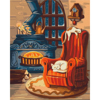 Затишна зима © Olena Lazarenko