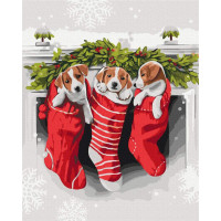 Подарунок Санти @ArtSvKl