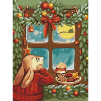 Казка за вікном © Olena Lazarenko