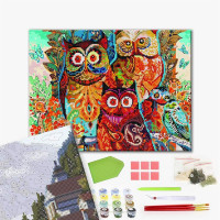 Кольорові сови Кольорові сови