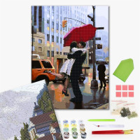 Поцілунок під дощем Поцілунок під дощем