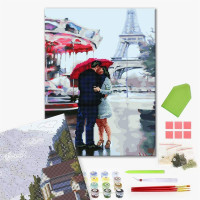 Щасливі під парасолькою Щасливі під парасолькою