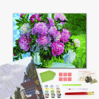 Улюблені півонії Улюблені півонії