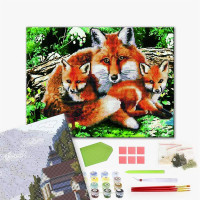 Лисиця-захисниця Лисиця-захисниця