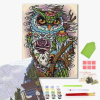 Кольорова сова Кольорова сова