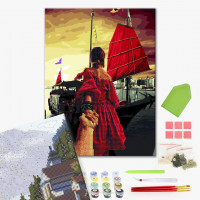 Слідуй за мною: пупрурові вітрила