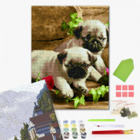 Маленькі мопси Маленькі мопси