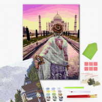 Слідуй за мною в Тадж-Махал