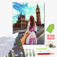 Слідуй за мною в Лондоні