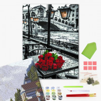 Троянди під дощем Троянди під дощем