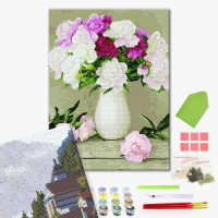 Ніжні піони Ніжні піони