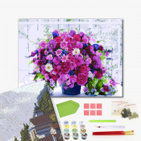 Яскравий букет Яскравий букет