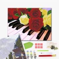 Троянди на роялі Троянди на роялі