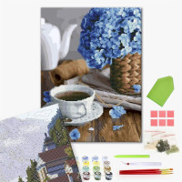 Чай з квітковим ароматом Чай з квітковим ароматом