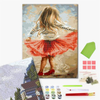 Маленька танцівниця Маленька танцівниця