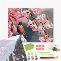 Снігур та сакура