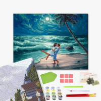 На березі океану На березі океану