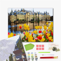 Палац в тюльпанах Палац в тюльпанах