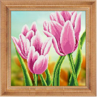 Алмазна вишивка Lasko Прихована скромність (5D-062, Без підрамника) Алмазна вишивка Lasko Прихована скромність (5D-062, Без підрамника)