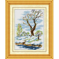 Алмазна вишивкаDream Art Весняний пейзаж (повна зашивка, квадратне каміння) (DA-30188, Без підрамника) Алмазна вишивкаDream Art Весняний пейзаж (повна зашивка, квадратне каміння) (DA-30188, Без підрамника)