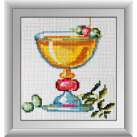 Алмазна мозаїка Dream Art Коктейль з оливками (квадратні камені, повна зашивка) (DA-30522, Без підрамника) Алмазна мозаїка Dream Art Коктейль з оливками (квадратні камені, повна зашивка) (DA-30522, Без підрамника)