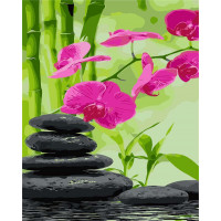 AS0251 Малювання цифрами Гармонія сходу ArtStory AS0251 Малювання цифрами Гармонія сходу ArtStory