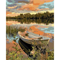 AS0263 Малювання за цифрами Наодинці з природою ArtStory AS0263 Малювання за цифрами Наодинці з природою ArtStory