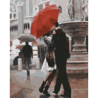 AS0286 Малювання цифрами Міська романтика ArtStory AS0286 Малювання цифрами Міська романтика ArtStory