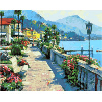 BK-GX9150 Розмальовка за цифрами Белладжіо (Без коробки) BK-GX9150 Розмальовка за цифрами Белладжіо (Без коробки)