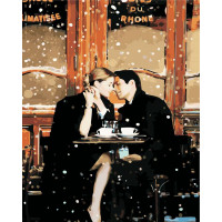 AS0434 Забарвлення за цифрами Казкове побачення ArtStory AS0434 Забарвлення за цифрами Казкове побачення ArtStory