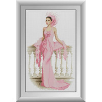 Алмазна мозаїка Dream Art Бал (DA-31057, Без підрамника)