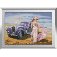 Алмазна мозаїка Dream Art Біля моря (DA-31169, Без підрамника)