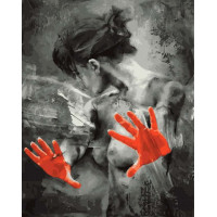 BK-GX43313 Полотно для малювання Мистецтво