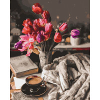 BK-GX45409 Малювання по номерам Домашній затишокRainbow Art BK-GX45409 Малювання по номерам Домашній затишокRainbow Art