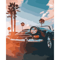 SR-B-GS664 Картини за номерами Авто в МаяміStrateg SR-B-GS664 Картини за номерами Авто в МаяміStrateg