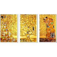 VPT005 Розмальовка за номерами Очікування - Древо життя - Здійснення Babylon