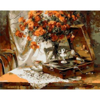 MR-Q1041 Картина розмальовка Спогади про осіньMariposa MR-Q1041 Картина розмальовка Спогади про осіньMariposa