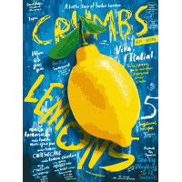 AS0213 Картина розмальовка Соковитий лимон (Без коробки) ArtStory AS0213 Картина розмальовка Соковитий лимон (Без коробки) ArtStory