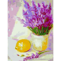 AS0238 Малювання за цифрами Аромат Провансу ArtStory AS0238 Малювання за цифрами Аромат Провансу ArtStory