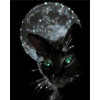 AS0277 Малювання за цифрами Нічне життя ArtStory AS0277 Малювання за цифрами Нічне життя ArtStory