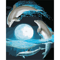 AS0394 Забарвлення за цифрами Світ для нас ArtStory AS0394 Забарвлення за цифрами Світ для нас ArtStory