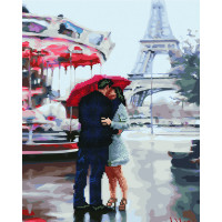 GZS1026 Алмазна картина Побачення біля каруселі Rainbow Art GZS1026 Алмазна картина Побачення біля каруселі Rainbow Art