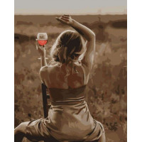 SR-SY6734 Розмальовка для дорослих Наодинці з собоюStrateg SR-SY6734 Розмальовка для дорослих Наодинці з собоюStrateg