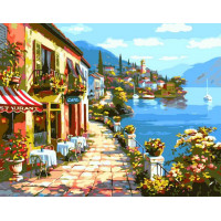 VP017 Затишне кафе Babylon