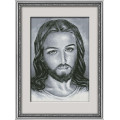 Набір алмазна мозаїка Dream Art Ісус (повна зашивка, квадратне каміння) (DA-30091, Без підрамника)