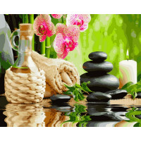 VP1138 Картина за номерами Гармонія та спокій Babylon VP1138 Картина за номерами Гармонія та спокій Babylon