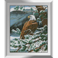 Картина із мозаїки Dream Art Гірський орел (DA-31106, Без підрамника)