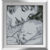 Алмазна мозаїка Dream Art Материнство (DA-31407, Без підрамника)