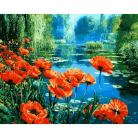 VPS1251 Картина за номерами Макі Babylon VPS1251 Картина за номерами Макі Babylon